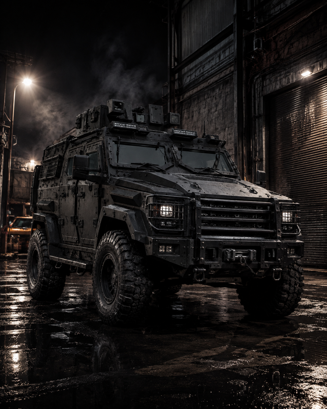 Machines of War
