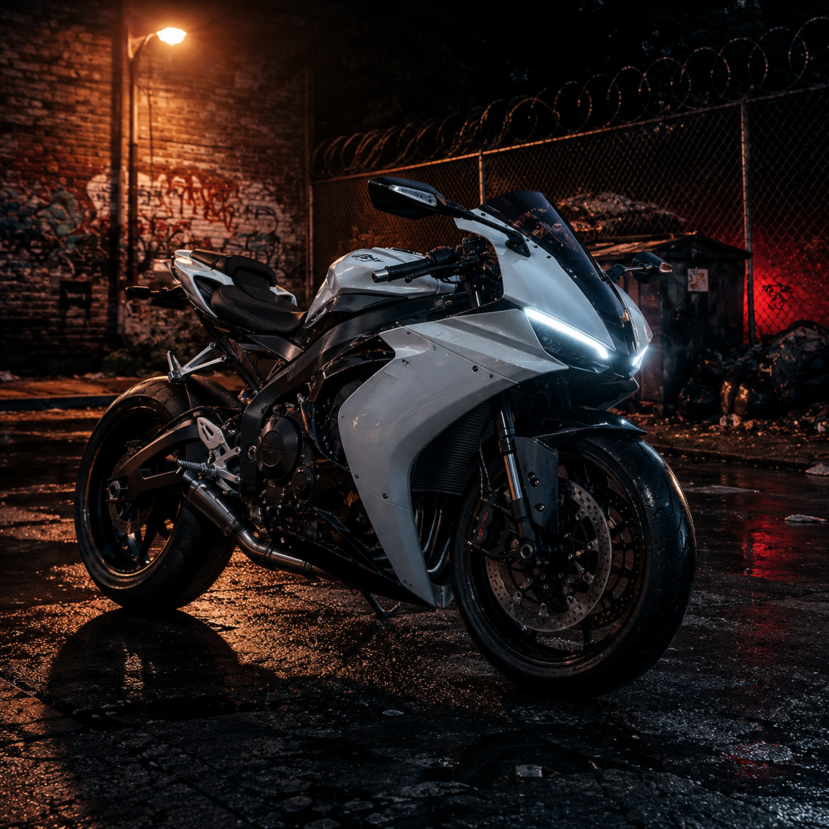Motorcycles