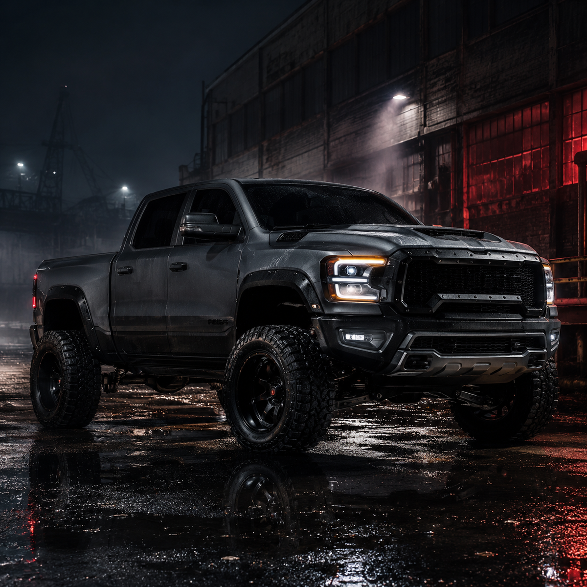 Trucks