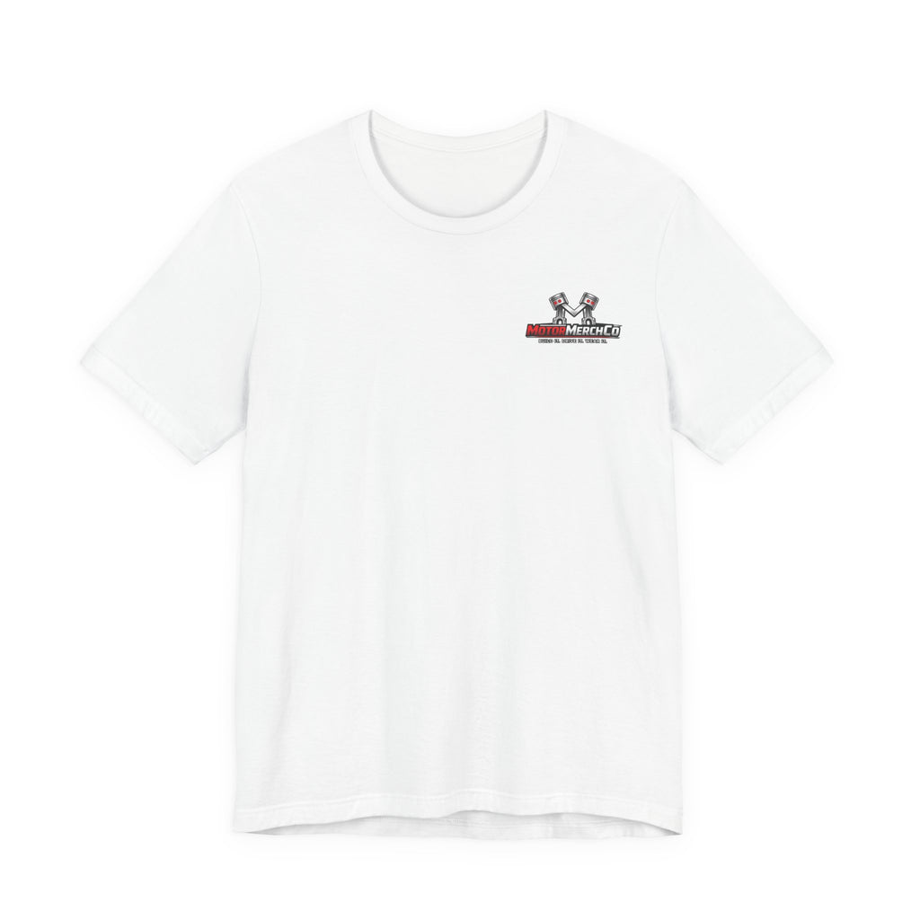 Built Not Bought Tee