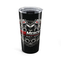 Motor Merch 20oz Stainless Steel Tumbler