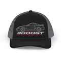 3000GT Turbo Racing Trucker Hat