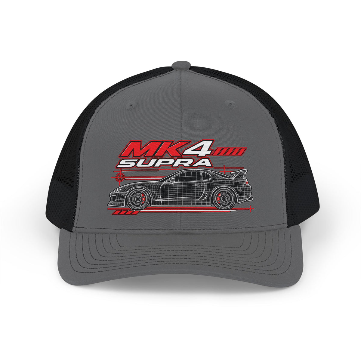 Supra MK4 Trucker Cap
