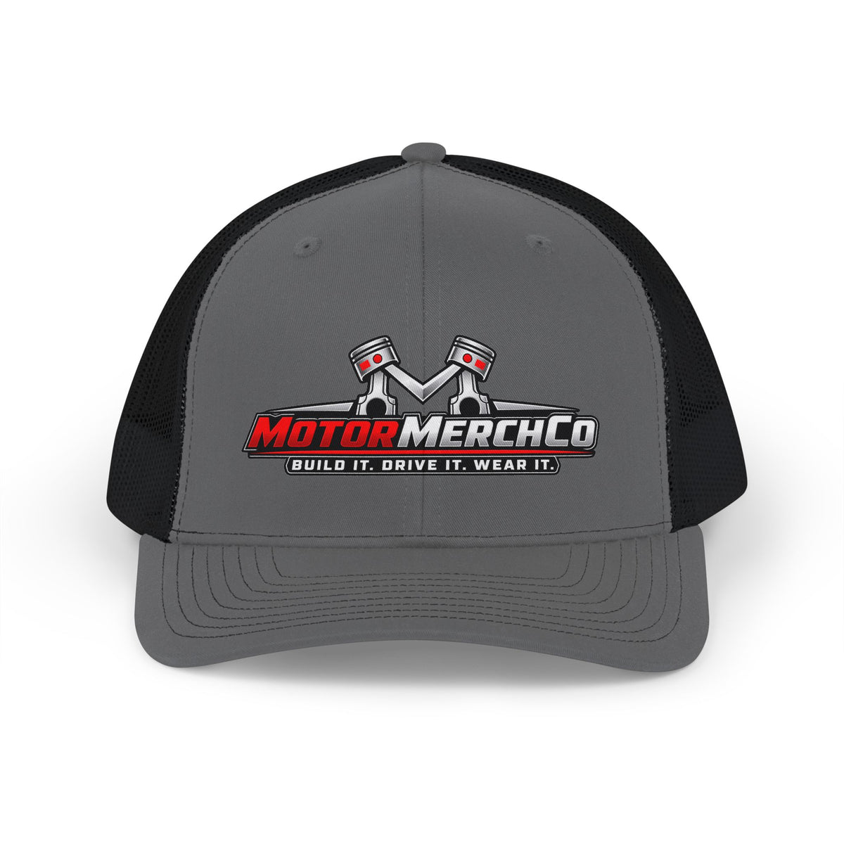 Motor Merch Co Trucker Cap