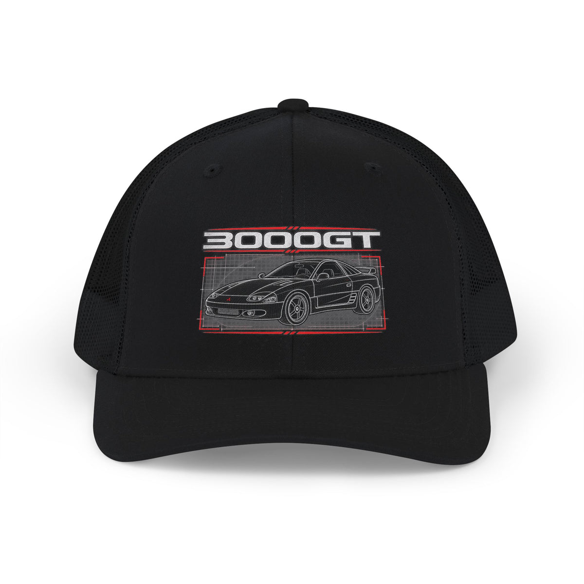 Motor Merch Co Trucker Cap
