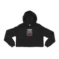 Cropped Hoodie — Turbo & Tits