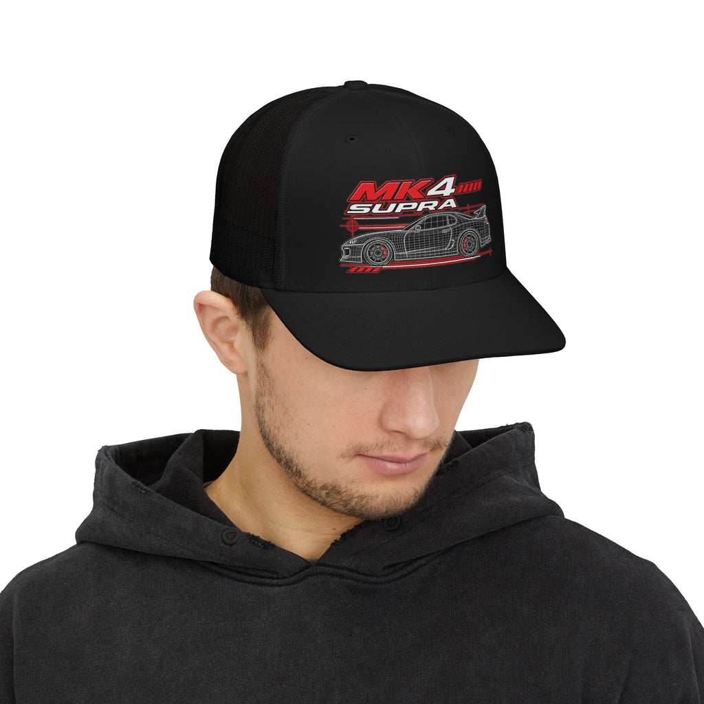 Supra MK4 Trucker Cap