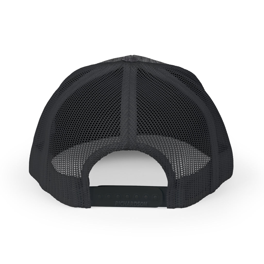 R34 Skyline Snapback Trucker Hat