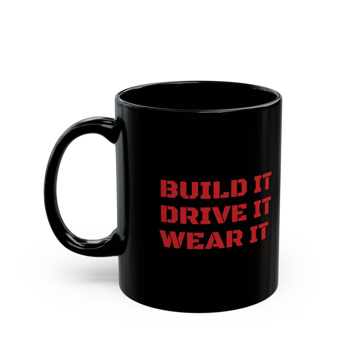 Boost Season Turbo Mug