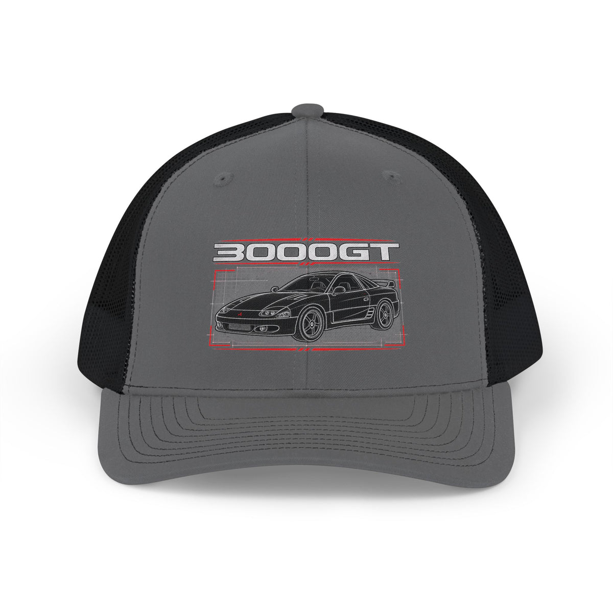 Motor Merch Co Trucker Cap