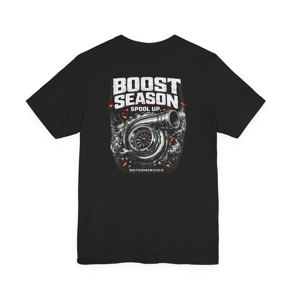 Boost Season Tee