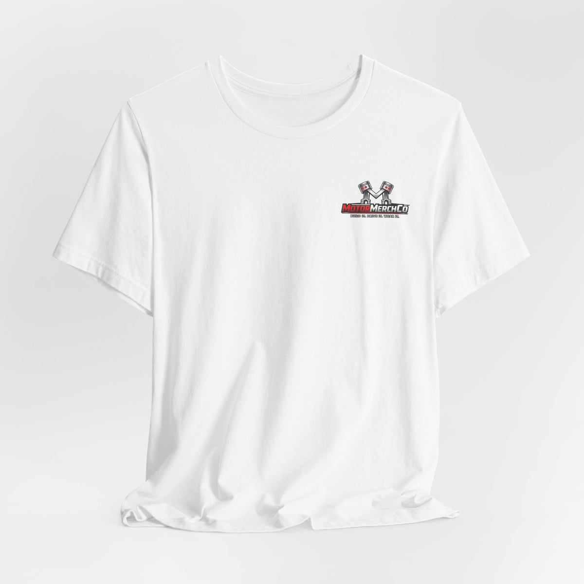Built Not Bought Tee