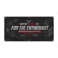 For The Enthusiast Matte Banner