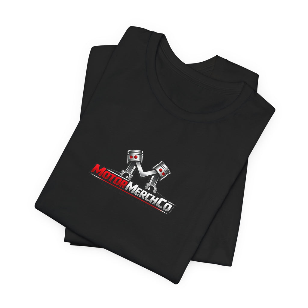 Motor Merch Co. Engine Graphic Tee
