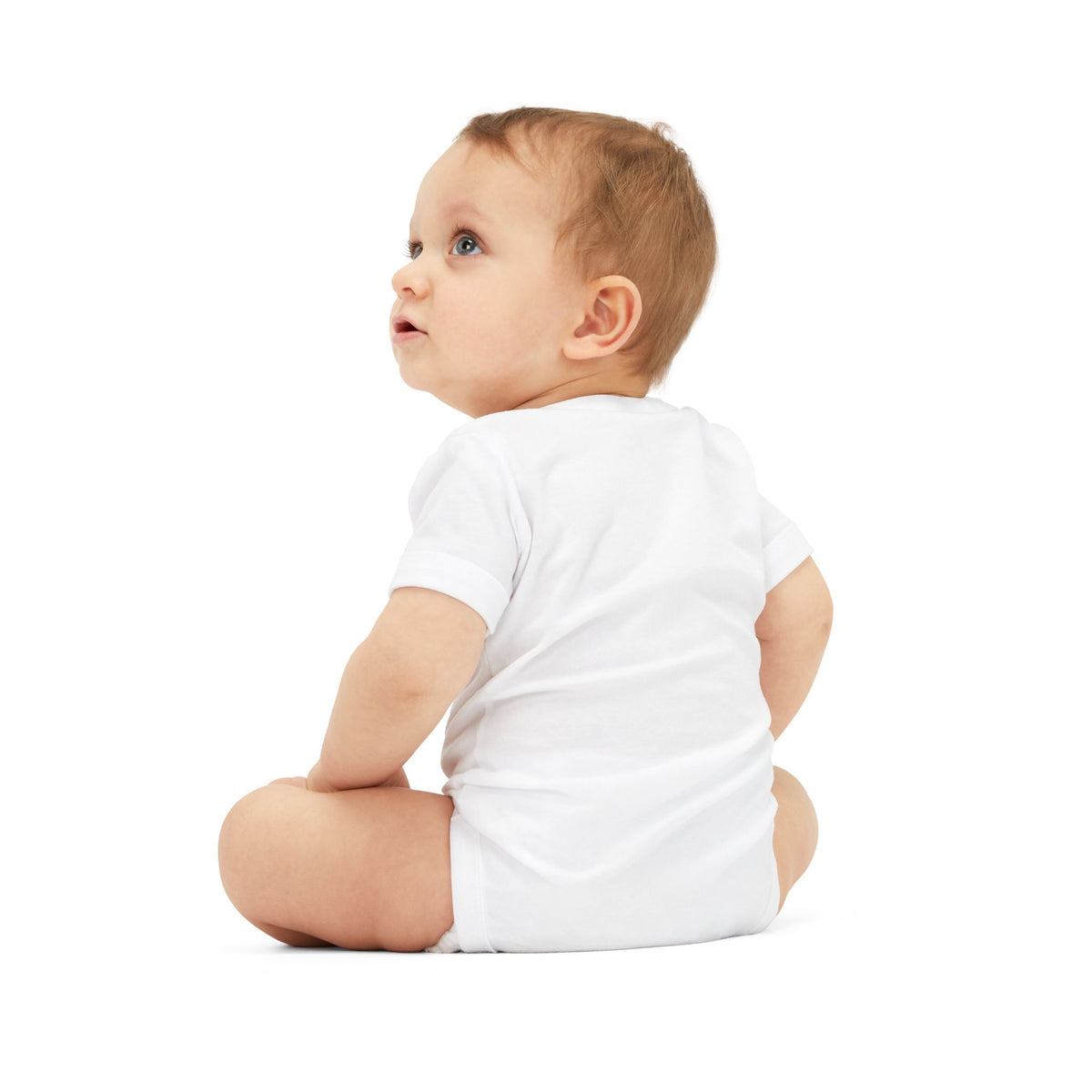 Baby Onesie - "Dad's Co-Driver" Infant Bodysuit