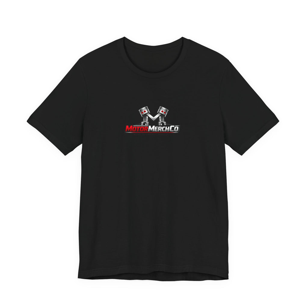 Motor Merch Co. Engine Graphic Tee