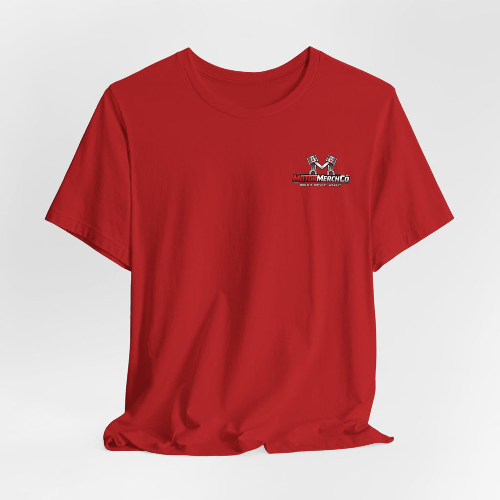 American Muscle Tee