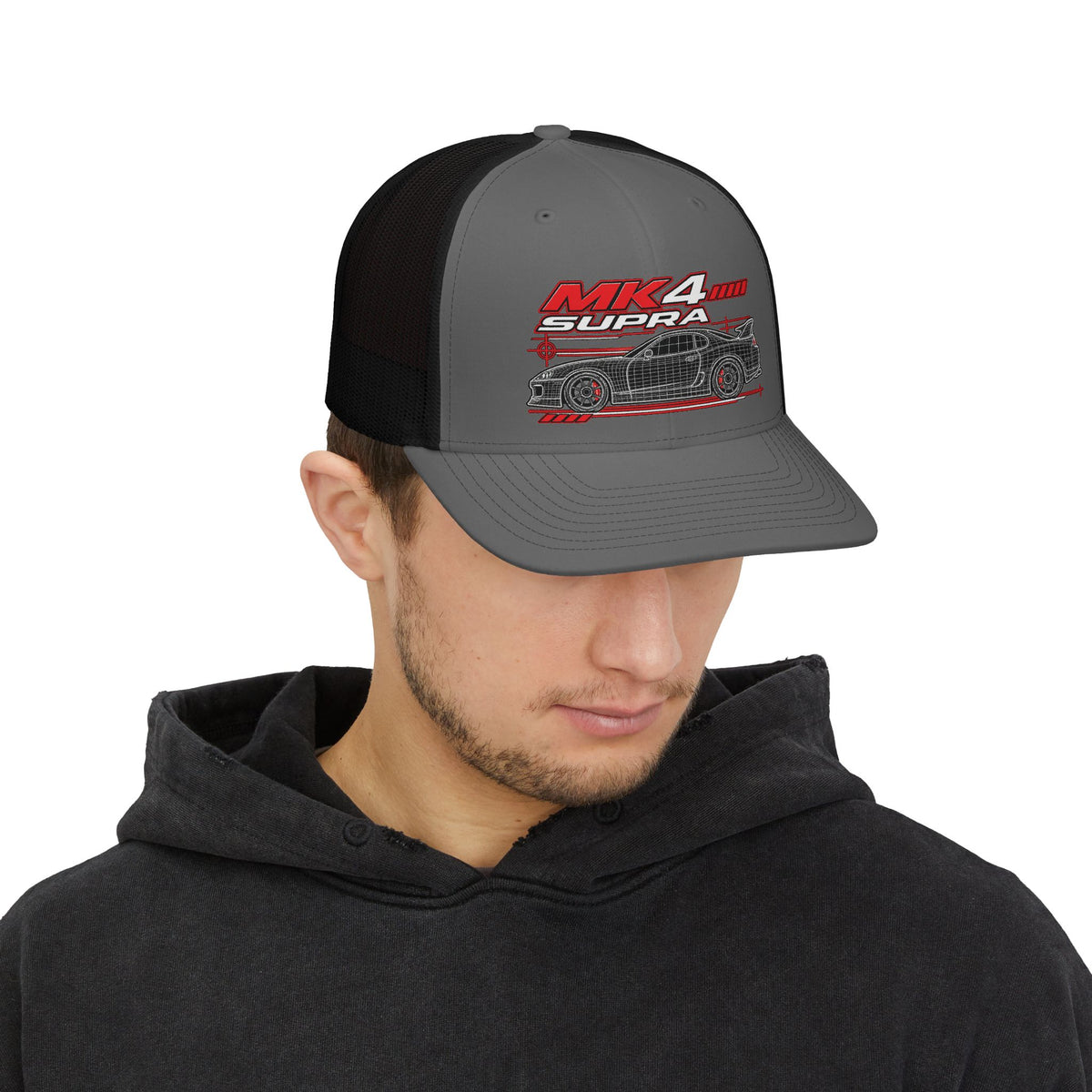 Supra MK4 Trucker Cap