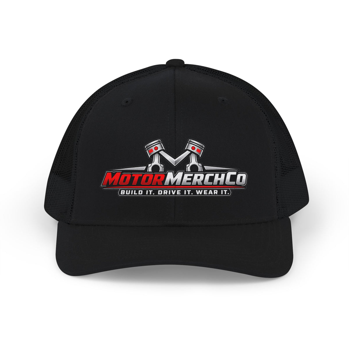 Motor Merch Co Trucker Cap