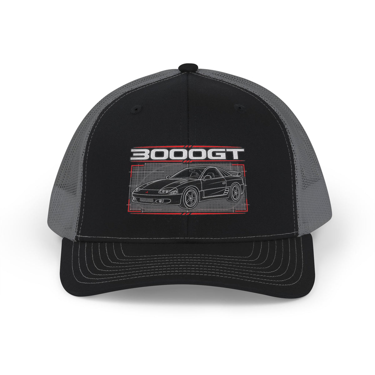 Motor Merch Co Trucker Cap