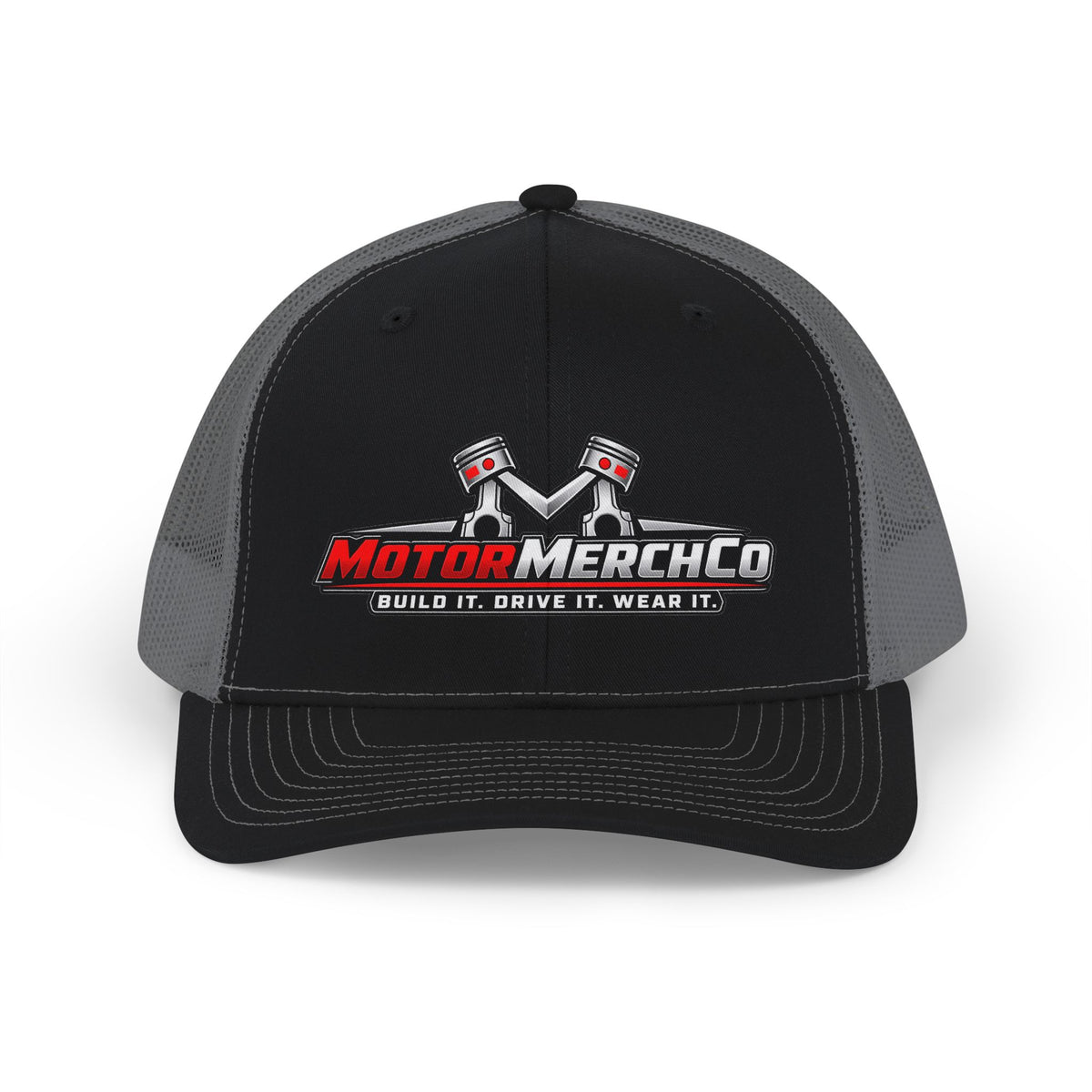 Motor Merch Co Trucker Cap