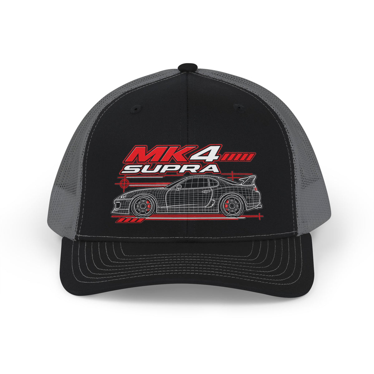 Supra MK4 Trucker Cap