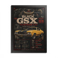 1970 Buick GSX Poster